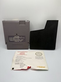 Legacy of the Wizard (Nintendo Entertainment System, 1989) NES Tested