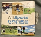 New ListingWii Sports (Nintendo Wii, 2006) W/Manual Tested Lighted Scratched Works
