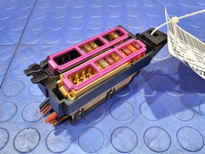 12-18 Audi A7 S7 Engine Fuse Box Junction Block Right Passenger Side OEM