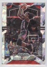 2020 Panini Prizm WNBA Ice Prizm Monique Billings #79 7ut
