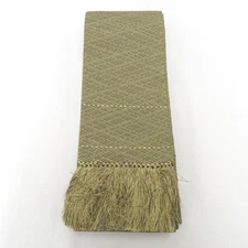 Kakuobi Kimono belt for men Silk Beige 162.6inch Men's