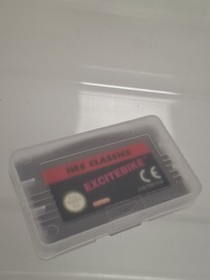 Nes Classics Excitebike Genuine Nintendo Gameboy Advance Game Cartridge 