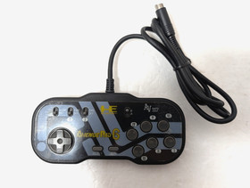 NEC PC Engine  AVENUE PAD 6&times;2 Multi Tap Street Fighter 2' Japan