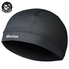 Motorcycle Helmet Inner Cap Stretch Skull Cap Sweat Absorbing Liner