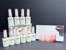 Cherry Blossom Collection – Jelly Gel Polish- Hang Nail Product