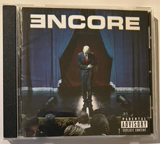 Eminem: Encore CD Album Just Loose It Like Toy Soldiers **SOUTH AFRICAN IMPORT**