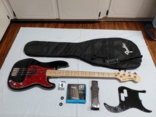 Fender Squier Affinity Series Precision PJ Ba...