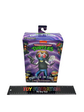 Neca Teenage Mutant Ninja Turtles Turtles in Time BAXTER STOCKMAN Action Figure