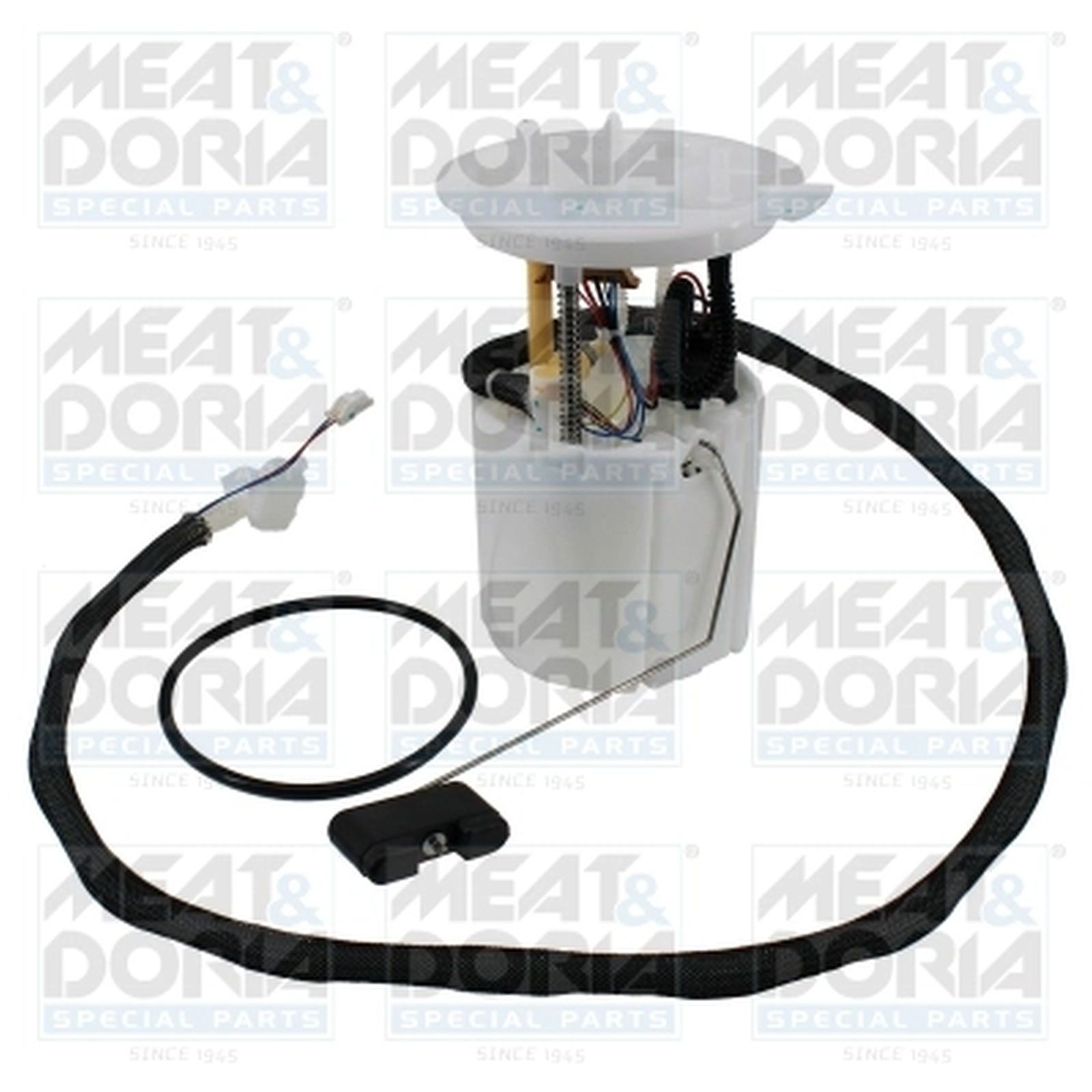 ORIGINAL® Meat - Doria Kraftstoff-Fördereinheit für Volvo XC60 I SUV V60 I
