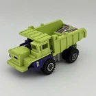 Long Haul Devastator 1985 Vintage G1 Transformers Dump Truck Action Figure