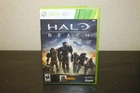 Microsoft Xbox 360 Halo Reach Game CIB Bungie 2010 Mint Disc Clean & Tested