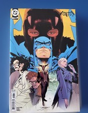 BATMAN #8 1ST COVER APP VERITY CVR F JORGE JI...