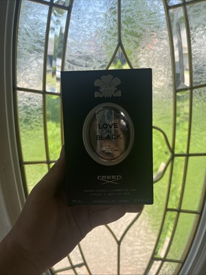 Black Creed Cologne Brand New Just Out The Box  Retail Price 400