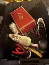 Lot Of New 6 Pairs of Name, Brand Shoes, Wholesale Reseller Bulk mixed sizes