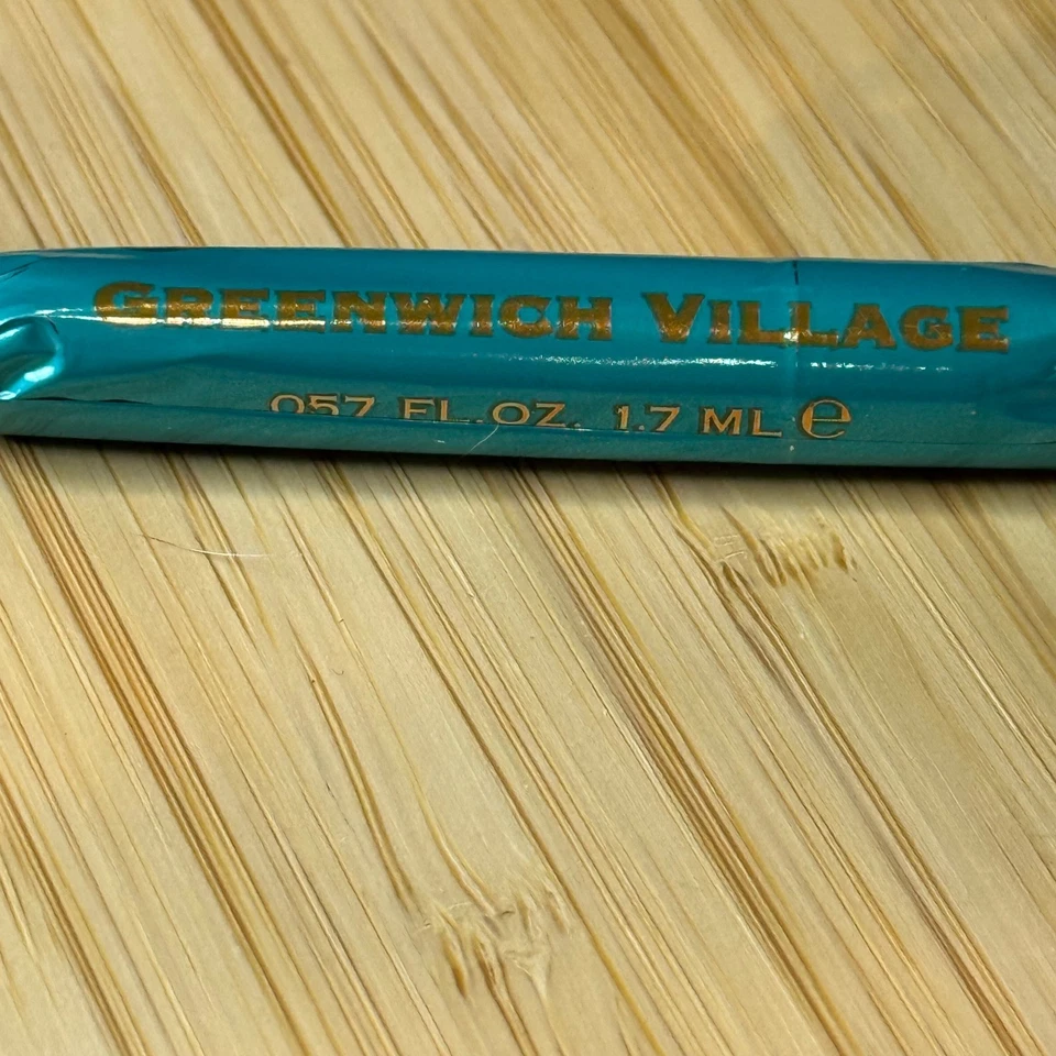 Bond No. 9 • Greenwich Village • Muestra de perfume envuelta en lámina verde azulado 1,7 ml • Nuevo Foto 3 de 3