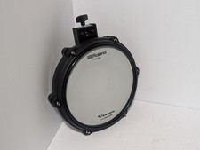 Roland Standard V-Pad PD-10H Electronic Drum Pad - 10 inches