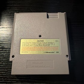 Dragon Warrior (NES Nintendo Entertainment System, 1986) Cleaned Tested Works