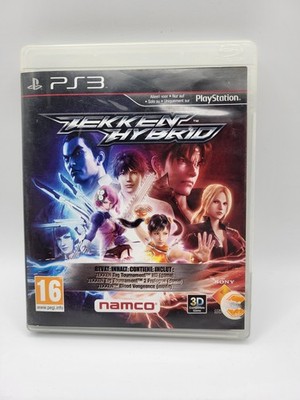 Tekken Hybrid Sony PlayStation 3 PS3 Spiel in OVP