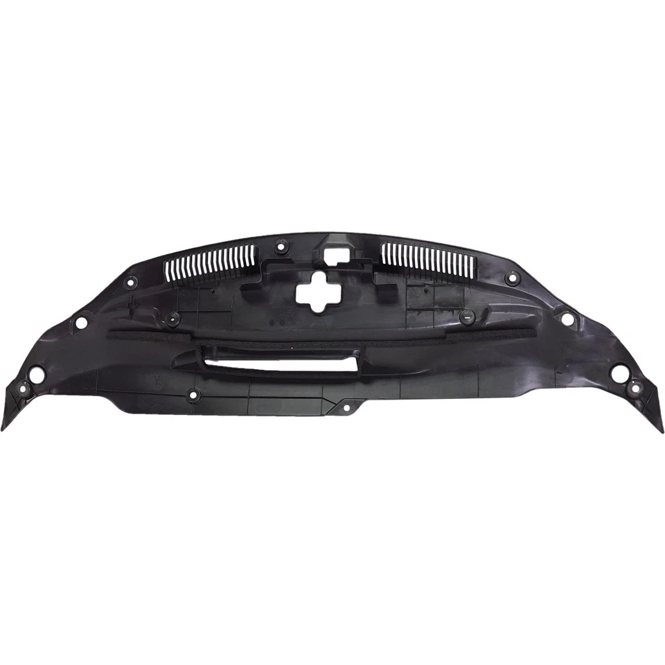 Cubierta de soporte de radiador para Lexus IS300 2018-20 2017 IS200t 2,0 L Turbo 5329553070 Foto 4 de 4