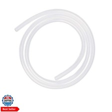 Silicone Tubing 8mm ID x 12mm OD 10 Ft Food Grade Flexible Pure Silicone Rubb...