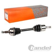 Dr!Ve+ Antriebswelle 640Mm Vorne Links Passend FüR CitroËN C5 | DP2110.10.0167