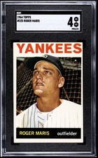 1964 Topps Baseball Cards 57