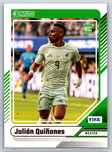 2024-25 Donruss #44 Julian Quinones RC Rookie