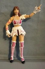 Jazwares AEW Riho Action Figure
