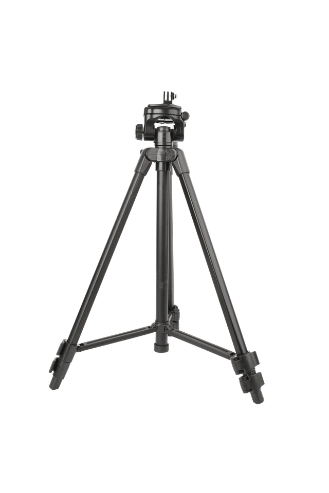 onn 67-inch Tripod with Smartphone Cradle for DSLR Cameras, Smartphones  - Image 4 of 4