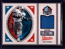 Top Barry Sanders Cards of All-Time 28