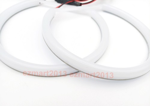 cotton LED halo ring for Mazda cx-7 CX7 06-12 headlight angel eye Demon DRL lamp - Picture 12 of 16