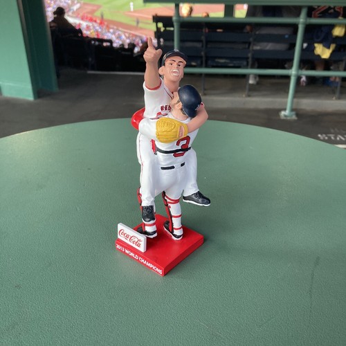 BOSTON RED SOX 2013 World Series CHAMPIONS Bobblehead (Fenway Park SGA 5/31/23) - 第 4/15 張圖片