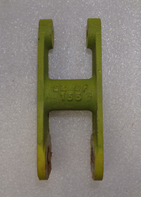 DE HAVILLAND DHC-2 BEAVER AIRCRAFT CRANK ASSEMBLY C2CF153A