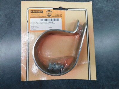 Paughco Muffler Support Clamps - 3in. - 725F 2330  
