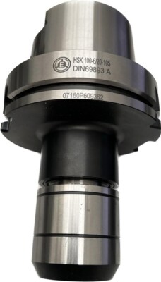 Eroglu Fräseraufnahme HSK 100-6/20-105 DIN 69893 A + 07160P609362