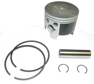 WSM PISTON KIT MARINER SEADOO 105 - 210 / 2500 '90-'05 PORT STD 100-20PK