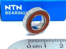 NTN JAPAN 6800 LLU/5k BALL BEARING, RUBBER SEALED 6800 2RS 10x19x5mm