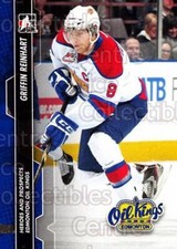 2013-14 ITG Heroes and Prospects #37 Griffin Reinhart