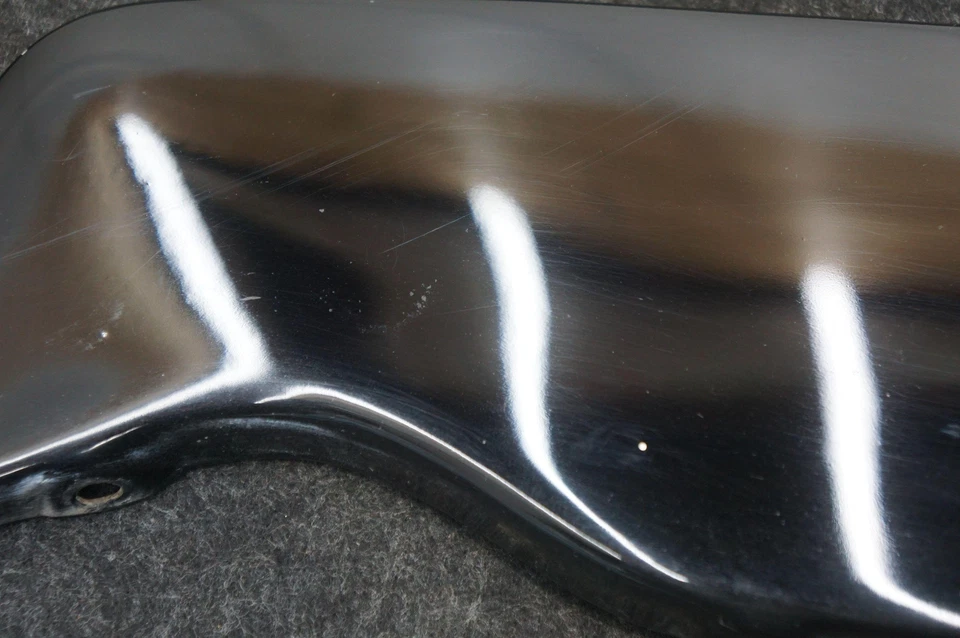 Juego 2 paneles de relleno de parachoques delanteros izquierdo derecho Rolls Royce Silver Shadow 1973 Foto 3 de 4