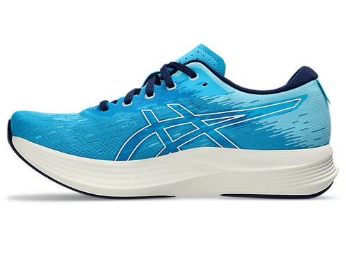 ASICS Running Shoes EvoRide SPEED 2 WIDE 1011B790.401 Digital Aqua/Soothing Sea - Picture 6 of 11