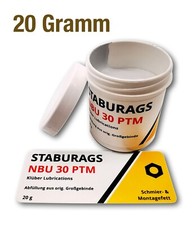 Staburags NBU 30 PTM 20 gr