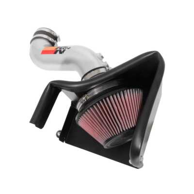 K&N 69-5321TS Performance Air Intake System For 15-19 Hyundai/ Kia 2.4L L4 Gas