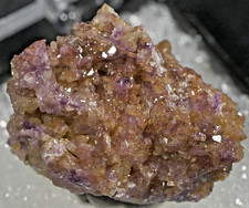 ORANGE MANGANOAN VESUVIANITE! 2 X 2 X 2 CM,JEFFREY MINE,VAL-DES-SOURCES,CANADA38