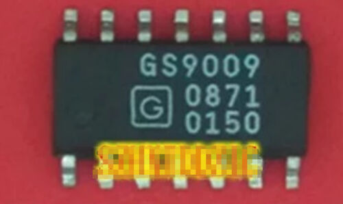 10pcs GS9009 6S9009 G59009 GS9O09 GS90O9 GS9009 SOP8 IC Chip #A6-13 - Bild 1 von 4