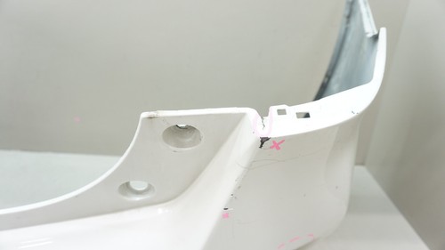 2012-2017 TOYOTA PRIUS V REAR BUMPER COVER 52159-47070 OEM - Picture 9 of 13