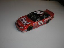 1999 Action 1/24 Dale Earnhardt Jr. 8 Budweiser Chevy Monte Carlo SS CWB Bank