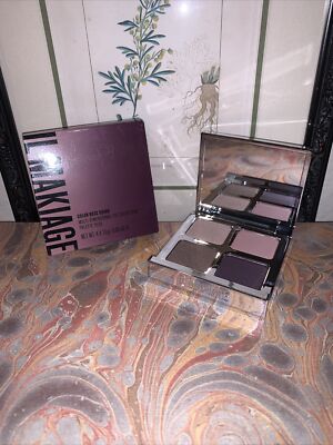 IL MAKIAGE Color Boss Squad Make Moves Multi-Dimensional Eye Color Quad New