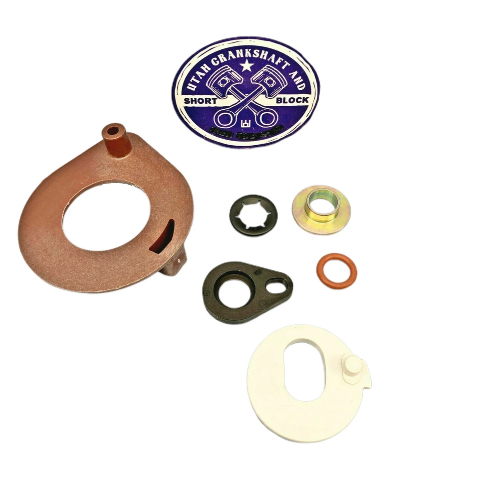 SKI-DOO ALL MODELS SPI PULL START PAWL KIT RECOIL STARTER 2000-2016 380 500 550 - Image 2 of 4