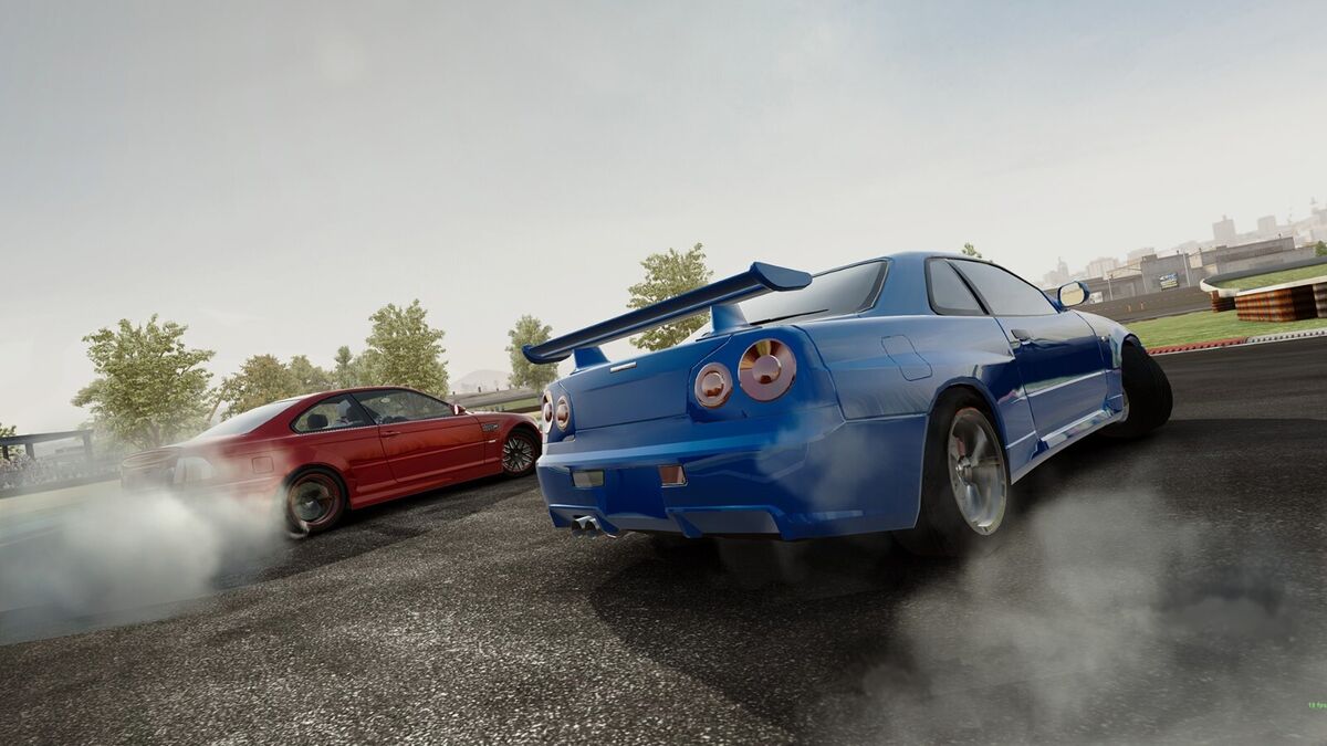 Carx Drift Racing Online, Jogo Xbox One - 25 Dígitos