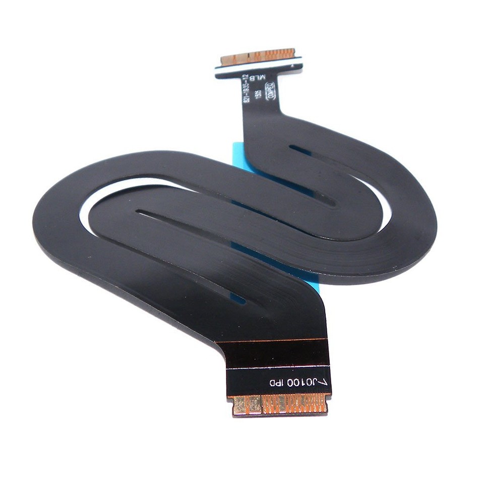 Trackpad Keyboard Flex Ribbon Cable For MacBook Retina 12 A1534 821 ...